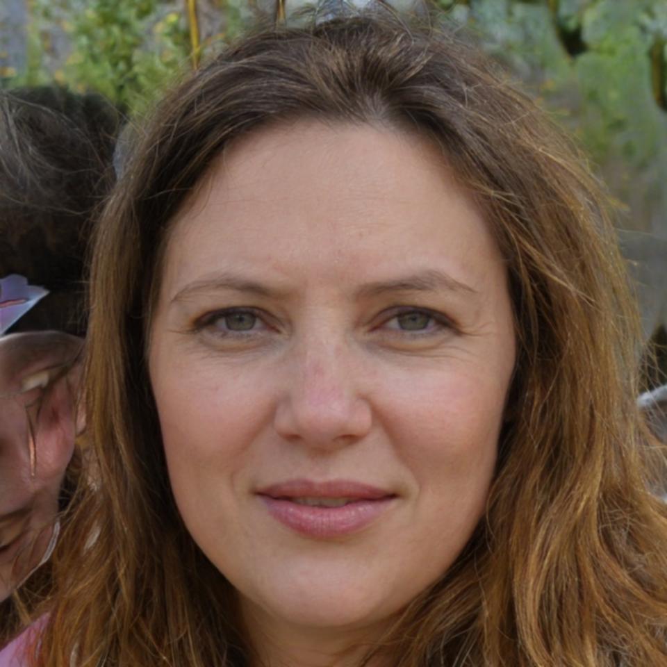 Porträt von Reinhild Böhnke
